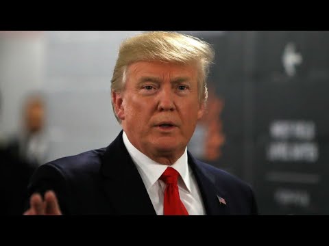 شاهد شروط دونالد ترامب للقاء القادة الإيرانيين مفاجأة