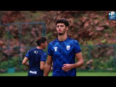 شاهد اليوم الثالث من معسكر اتحاد طنجة في تركيا