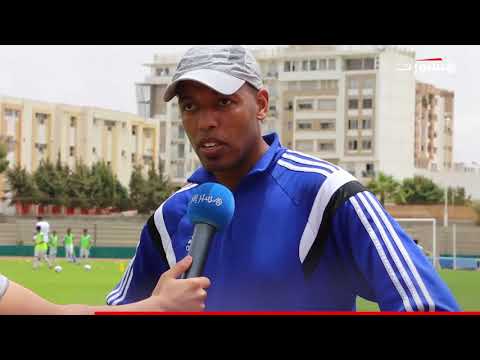 شاهد تحضيرات حُكّام البطولة للموسم الجديد