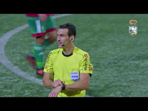 ملخص مباراة منتخبي المغرب للشباب ومنطقة فالنسيا