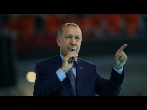 أردوغان يقوم بإجراءات مضادة ضد العقوبات الأميركية