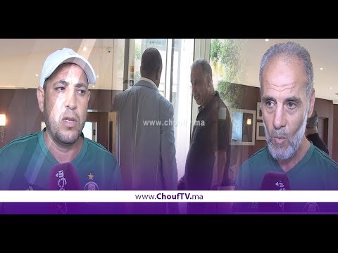 مسؤولو فريق الأهلي الليبي يكشفون أسباب تأجيل مباراة الوداد