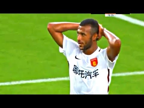 شاهد ملخص لمسات المغربي أيوب الكعبي في رابع مبارياته الاحترافية