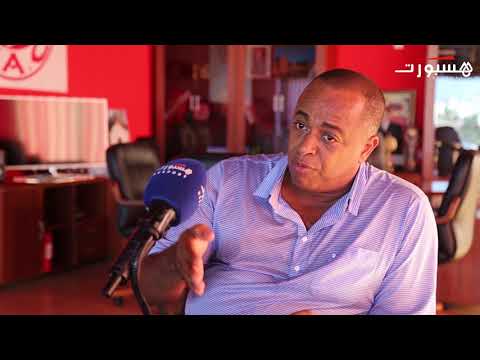 شاهد الناصيري يتحدث عن أزمة جيبور