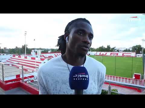 شاهد جيبور يروي تفاصيل التفاوض مع النادي الأفريقي