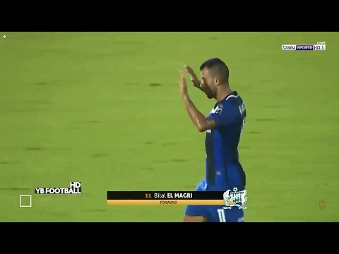 شاهد هدف بلال ميكري في مرمى مولودية الجزائر