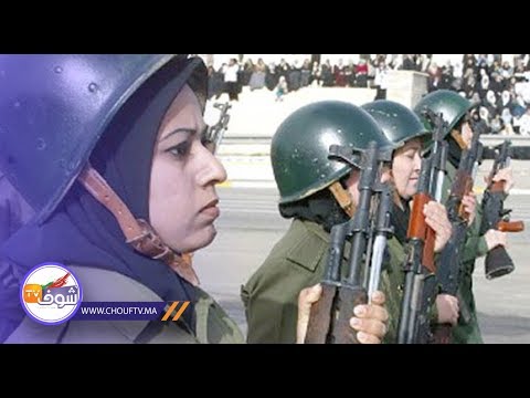 شاهد قانون الخدمة العسكرية الإجبارية يشمل النســـاء