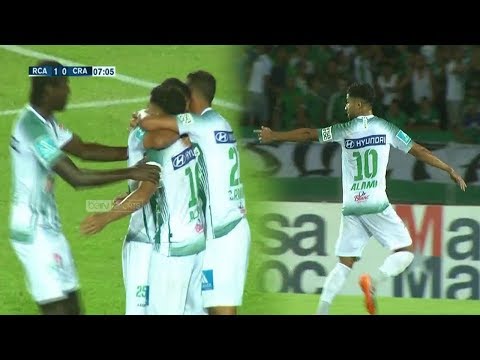 شاهد  سيف الدين العلمي يسجّل هدف عالمي للرجاء في مرمى الحسيمة