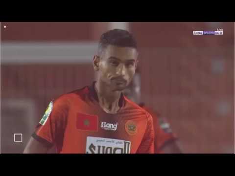 شاهد أهداف مباراة نهضة بركان ويونياو دو سونغو