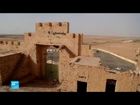 شاهد أهالي سبها في ليبيا يعيشون في خوف دائم من إمكانية استئناف الحرب القبلية