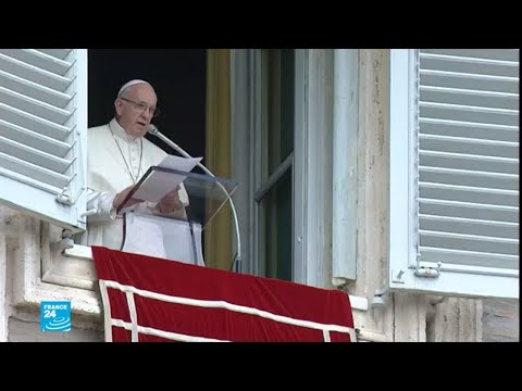 شاهد تعليق بابا الفاتيكان على معركة إدلب المرتقبة والكارثة الإنسانية الحالية