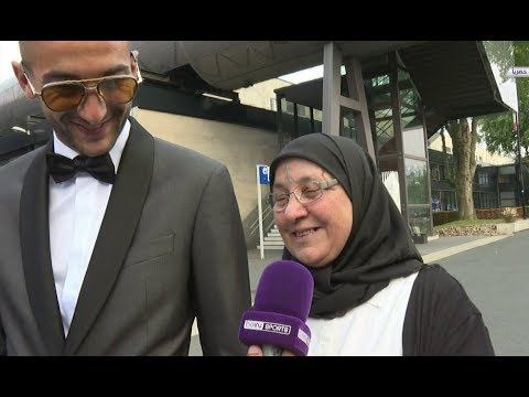 شاهدوالدة زياش تتحدث عن ابنها بعد حصوله على جائزة أفضل لاعب في هولندا