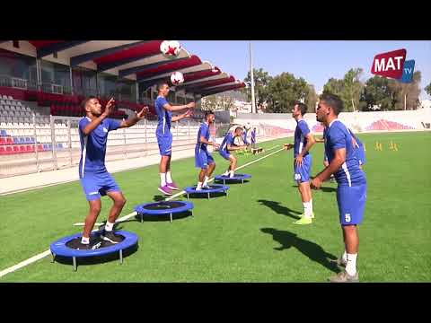 شاهد  زيد كروش يؤكّد حاجة المغرب التطواني للعب أمام الجمهور