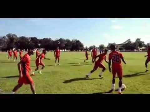 شاهد تدريبات الجيش الملكي تحسّبًا لمؤجّل الجديدة