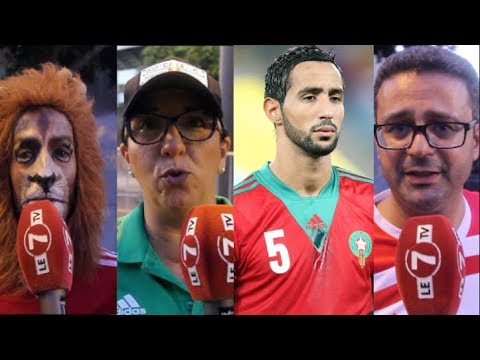 شاهد رأي الجماهير المغربية في عدم استدعاء بنعطية لمواجهة المالاوي