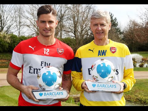 بالفيديو فينغر وغيرو الأفضل في البريمير ليج