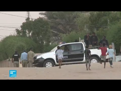 شاهد الشرطة تُغلق مركزًا لتكوين علماء الدين في موريتانيا لهذا السبب