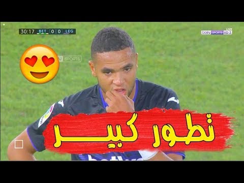 يوسف النصيري يقدم أفضل مباراة مع فريقه الجديد