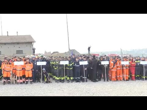 الناتو يُجري مُناورات بشأن الاستجابة للكوارث  في صربيا