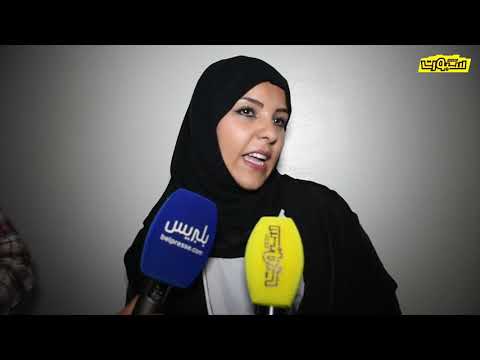 شاهد تعليق زوجة عبد الكريم الحضريوي بعد نجاح العملية الجراحية
