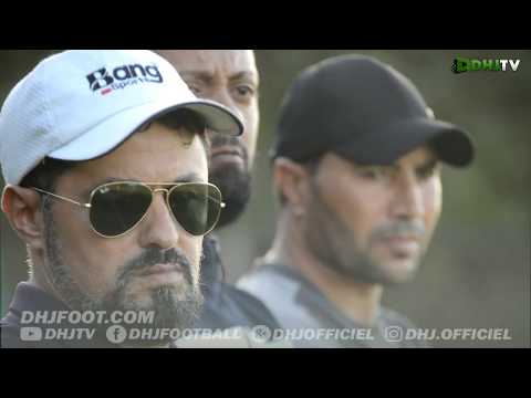 شاهد ملخص مباراة الدفاع الجديدي والاتحاد السالمي