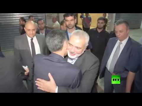 شاهد وفد مخابرات مصري رفيع في غزة مجددًا