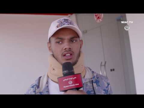 شاهد محمد عطوشة يتماثل للشفاء