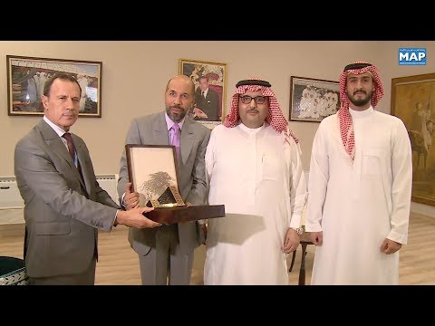 رئيس الجواد العربي يُشيد بنجاح معرض الفرس في الجديدة