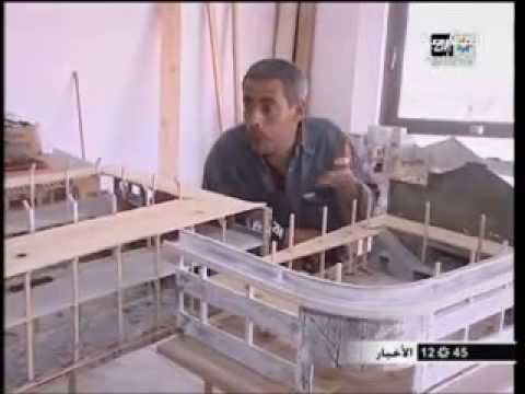 فيديو توقيف أعمال هدم بناء تاريخي في الدار البيضاء