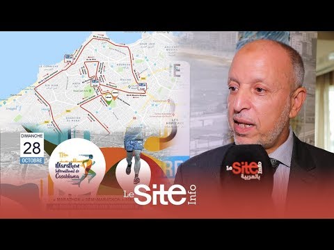 شاهد سكان الدار البيضاء على موعد مع النسخة الـ11 للماراثون الدولي الأحد