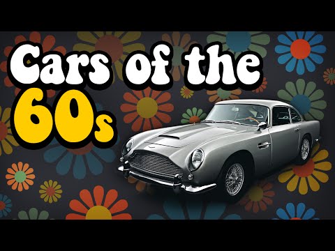 فيديو أعرق سيارات الستينات