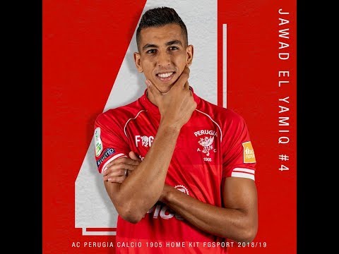 شاهد هدف جواد الياميق الأول رفقة سيري ب