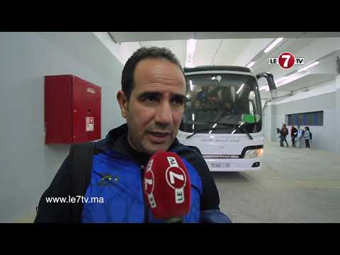 مدرب وداد فاس يكشف سر الفوز على الرجاء البيضاوي