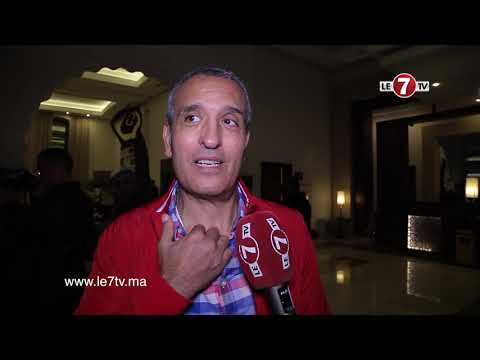 شاهد عزيز بودربالة يكشّف عن علاقته برئيس اولمبيك ليون الفرنسي