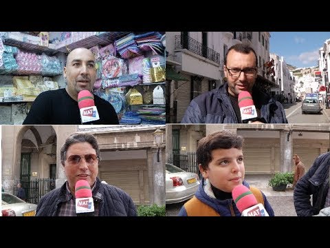 شاهد توقعات جماهير المغرب التطواني للقاء سريع وادي زم