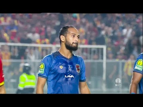 ملخص مباراة الترجي والأهلي الجمعة