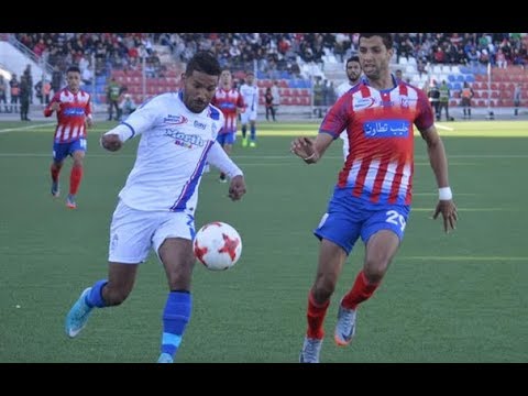 شاهد لقاء المغرب التطواني وسريع وادي