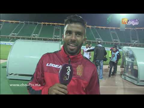 تعليق لاعبي حسنية أغادير بعد الفوز على أولمبياد آسفي