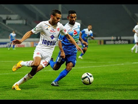 البث المباشر لمباراة الوداد ضد شباب الريف الحسيمي