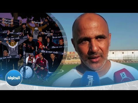 الحسين أوشلا يوجه رسالة لجماهير السلوية