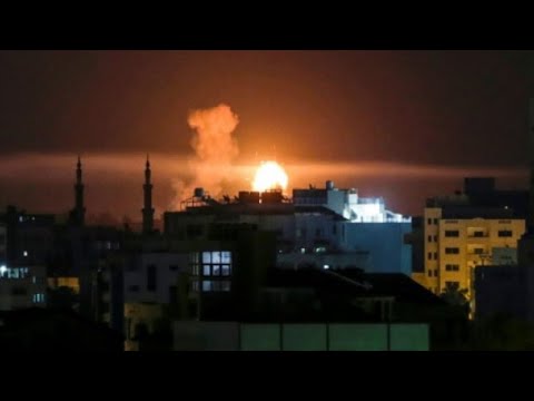 شاهدمقتل ستة فلسطينيين منهم قيادي بارز في حماس وجندي إسرائيلي