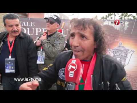 المشجع الظلمي يؤكّد أن انتصار المغرب على الكاميرون أعاد الكرامة للكرة الوطنية