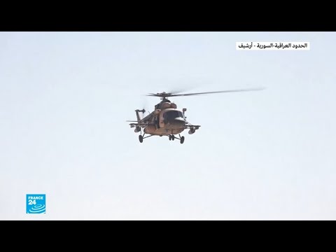 الجيش العراقي يشن ضربات جوية ضد داعش في سورية