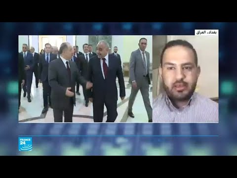 شاهد بارزاني والصدر يتحدّثان عن بداية جديدة بين أربيل وبغداد