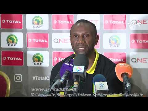 إيبينغي يُؤكّد صعوبة لقاء الرجاء البيضاوي