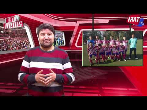 استعدادات المغرب التطواني قبل مواجهة الدفاع الجديدي