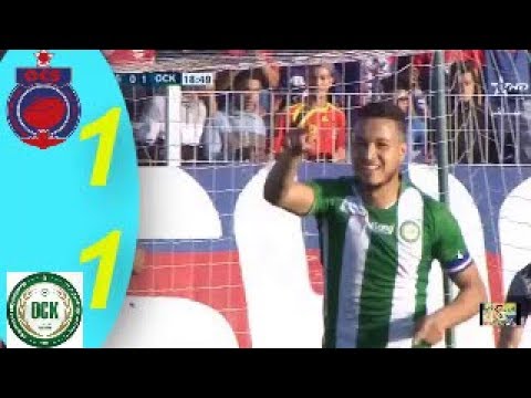 شاهد التعادل يحسم ديربي الفوسفاط بين أولمبيك أسفي ولوصيكا