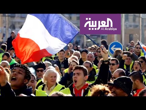 شاهد أبرز 4 قضايا يطرحها مُحتجّو فرنسا