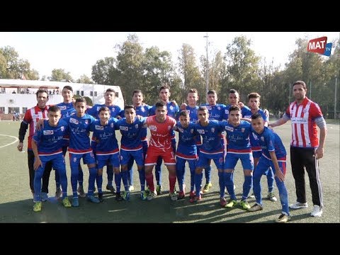 ملخص مقابلة فتيان المغرب التطواني ضد الاتحاد الزموري الخميسات