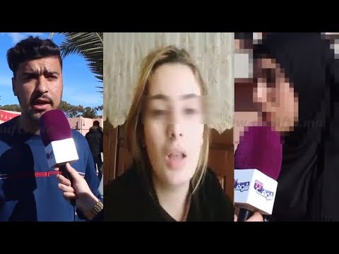 شاهد زملاء الشقراء بطلة الفيديو مع راقي بركان يكشفون حقائق مثيرة